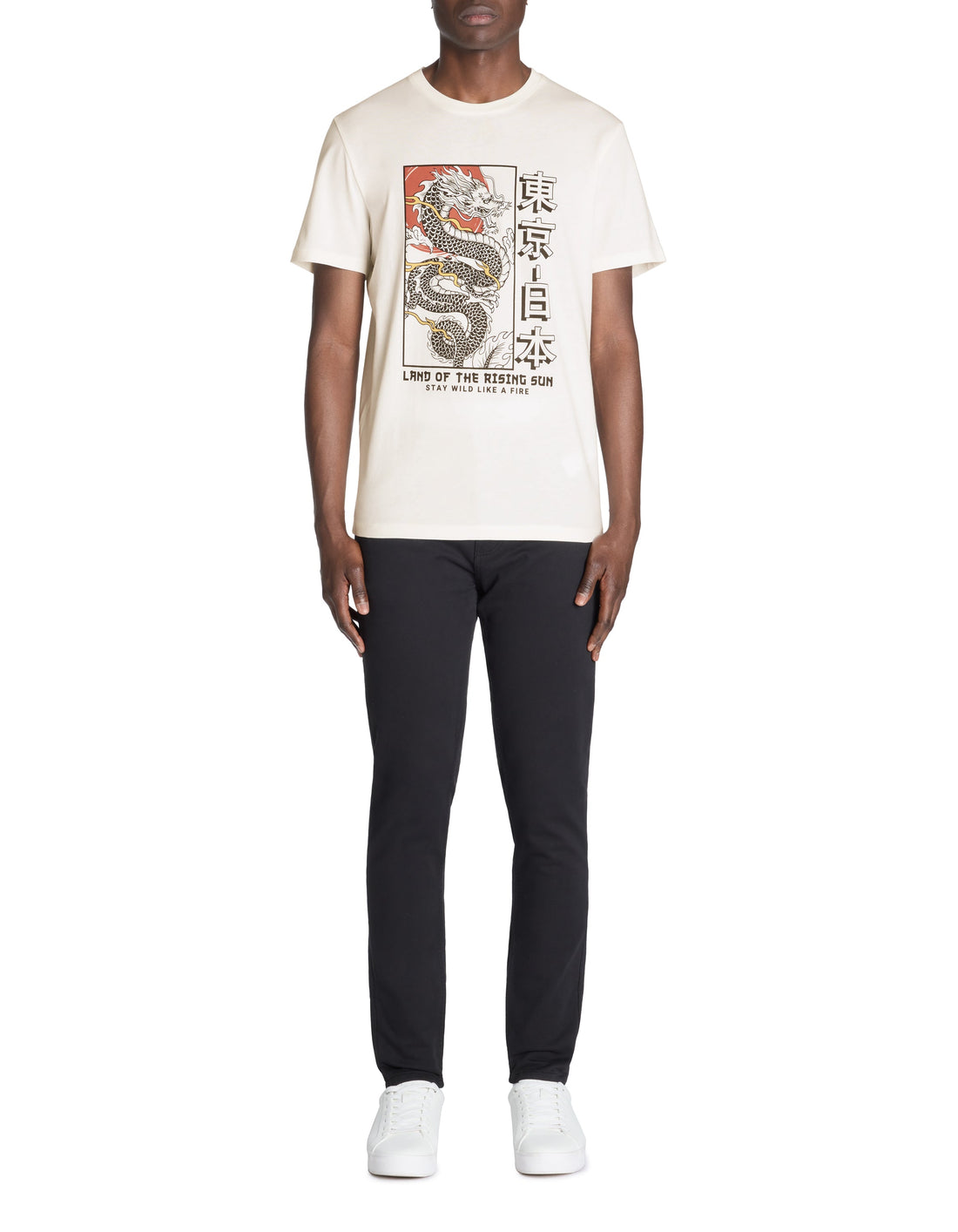 Tshirt manches courtes