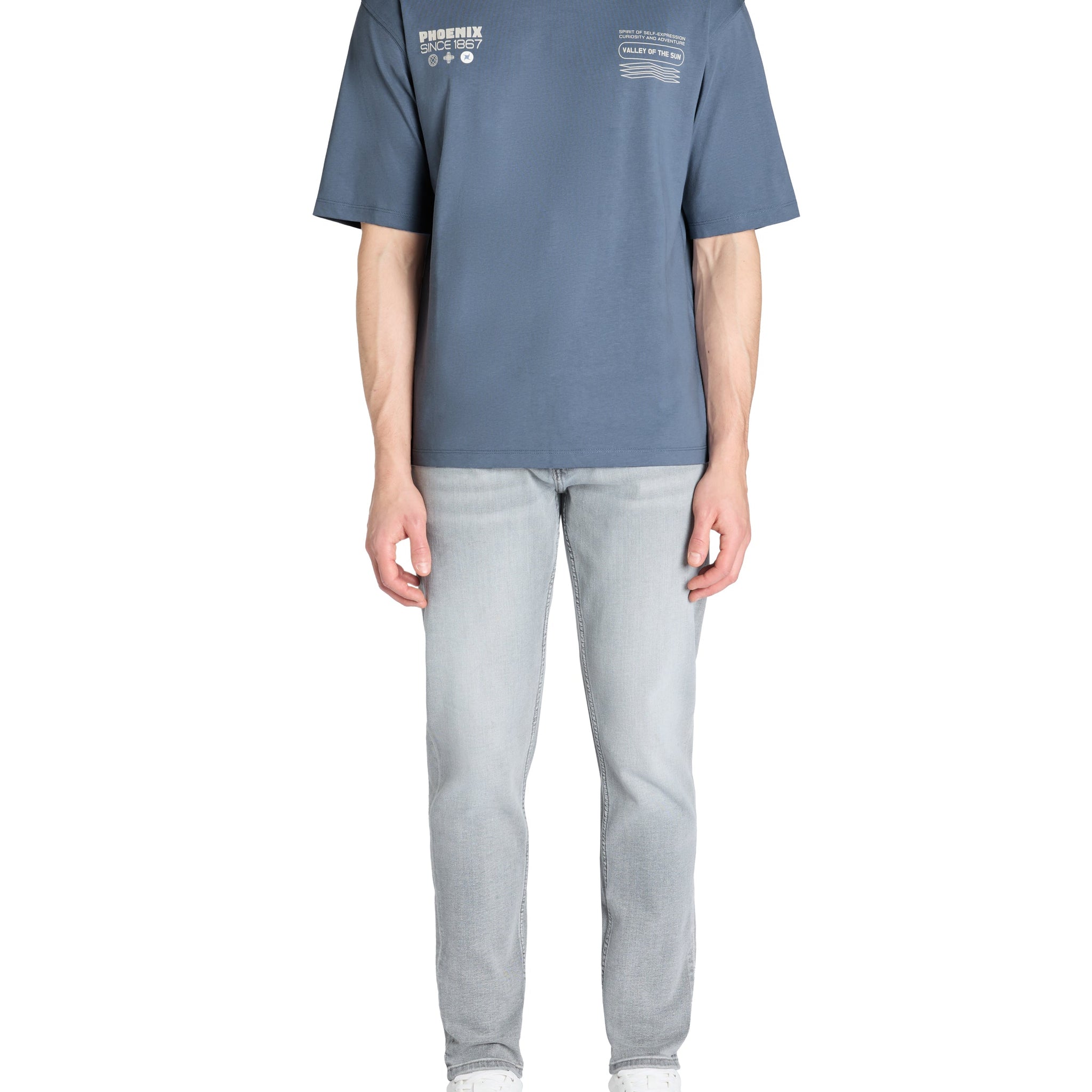 Tshirt manches courtes