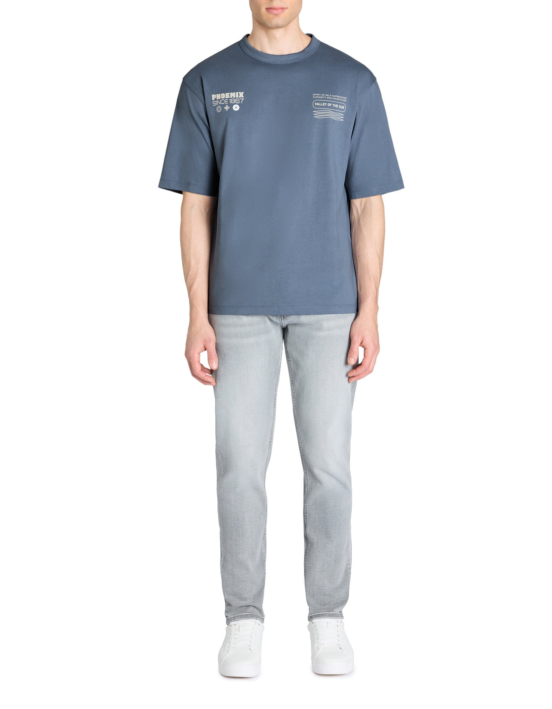 Tshirt manches courtes