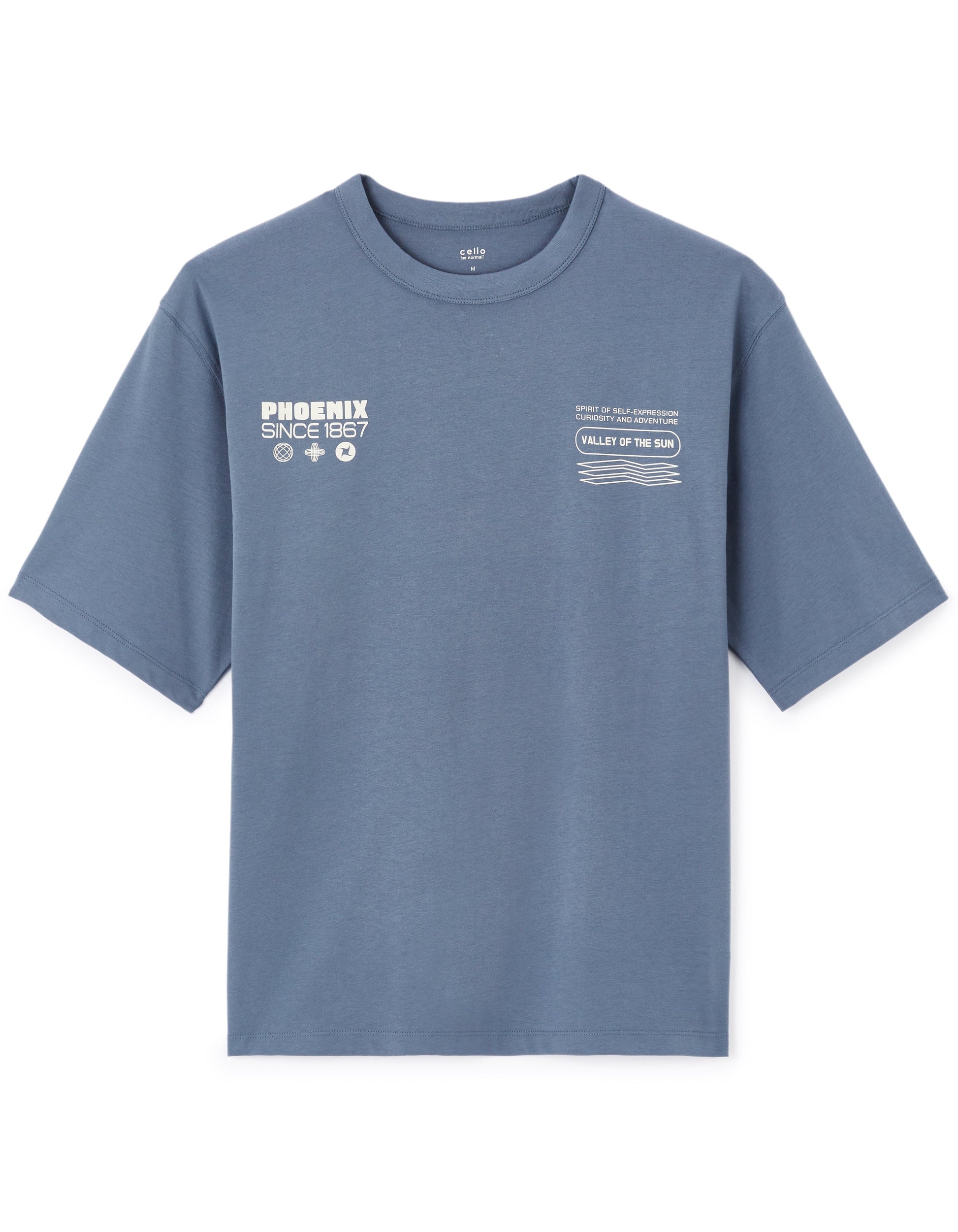 Tshirt manches courtes
