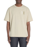 Lemind Beige Short Sleeves Tshirt Celio