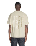 Lemind Beige Short Sleeves Tshirt Celio
