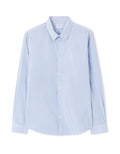 Laviv Blue Long Sleeves Shirt Celio
