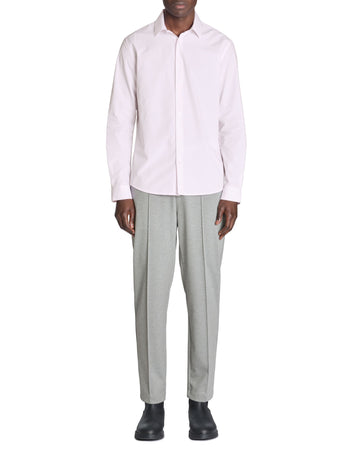 Laviv Light Pink Long Sleeves Shirt Celio