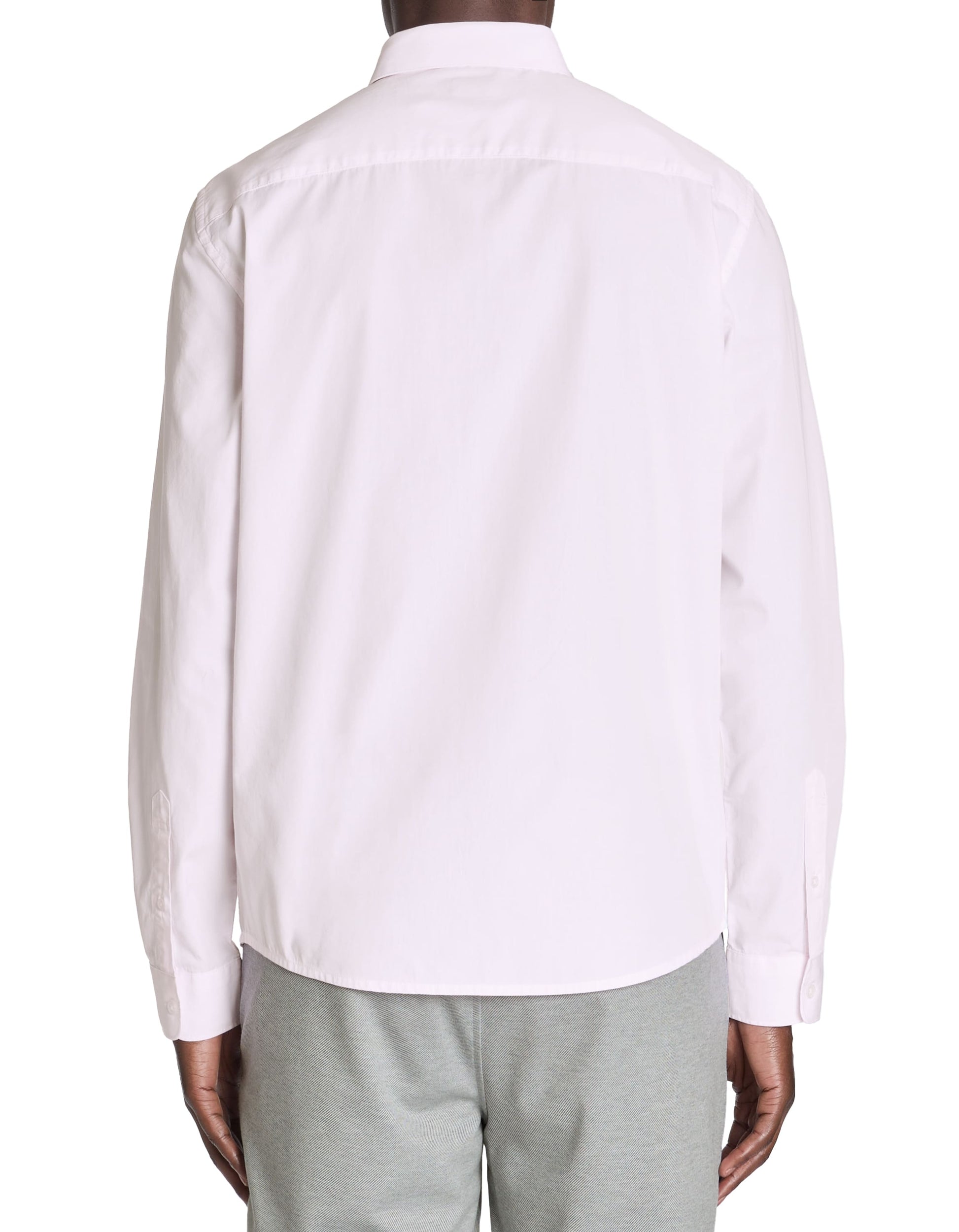 Laviv Light Pink Long Sleeves Shirt Celio