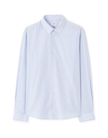 Laviv Ray Blue Long Sleeves Shirt