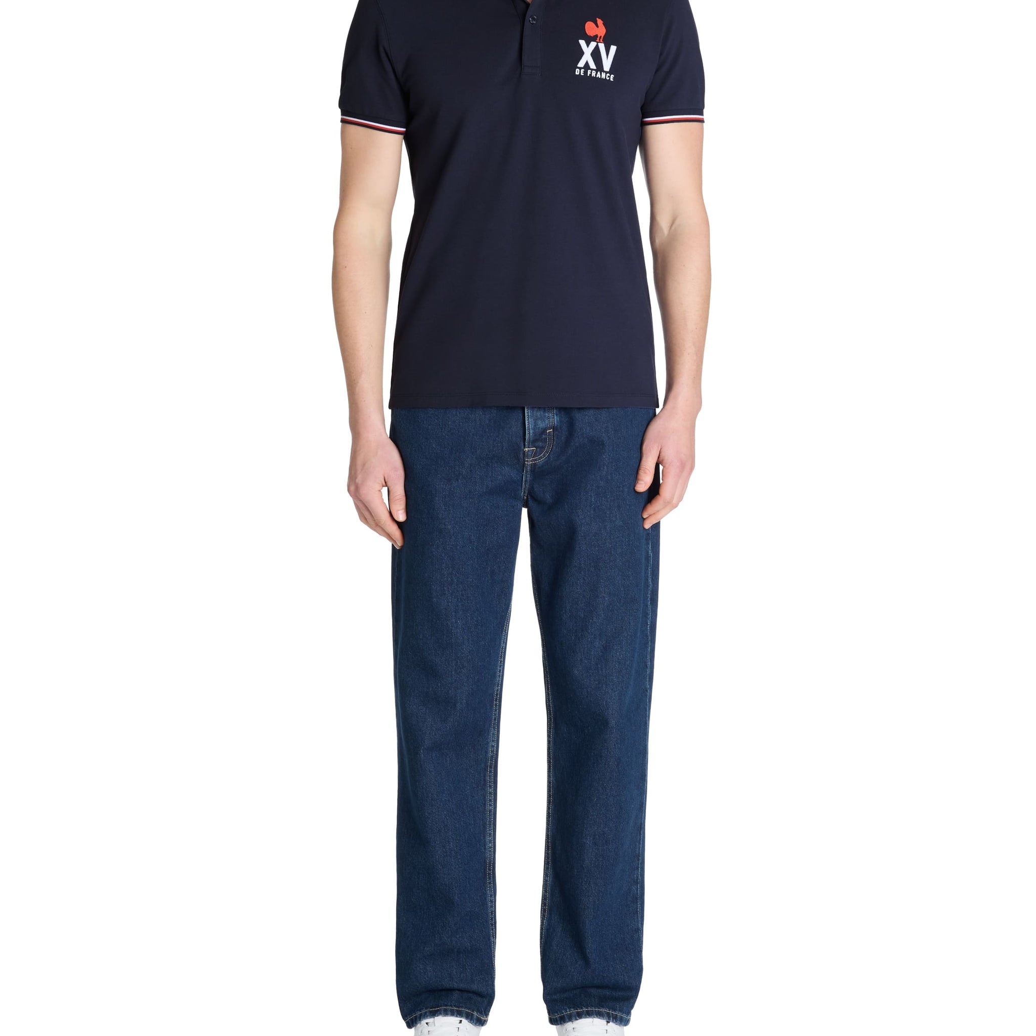 Lleffrpo1 Navy Polo Celio