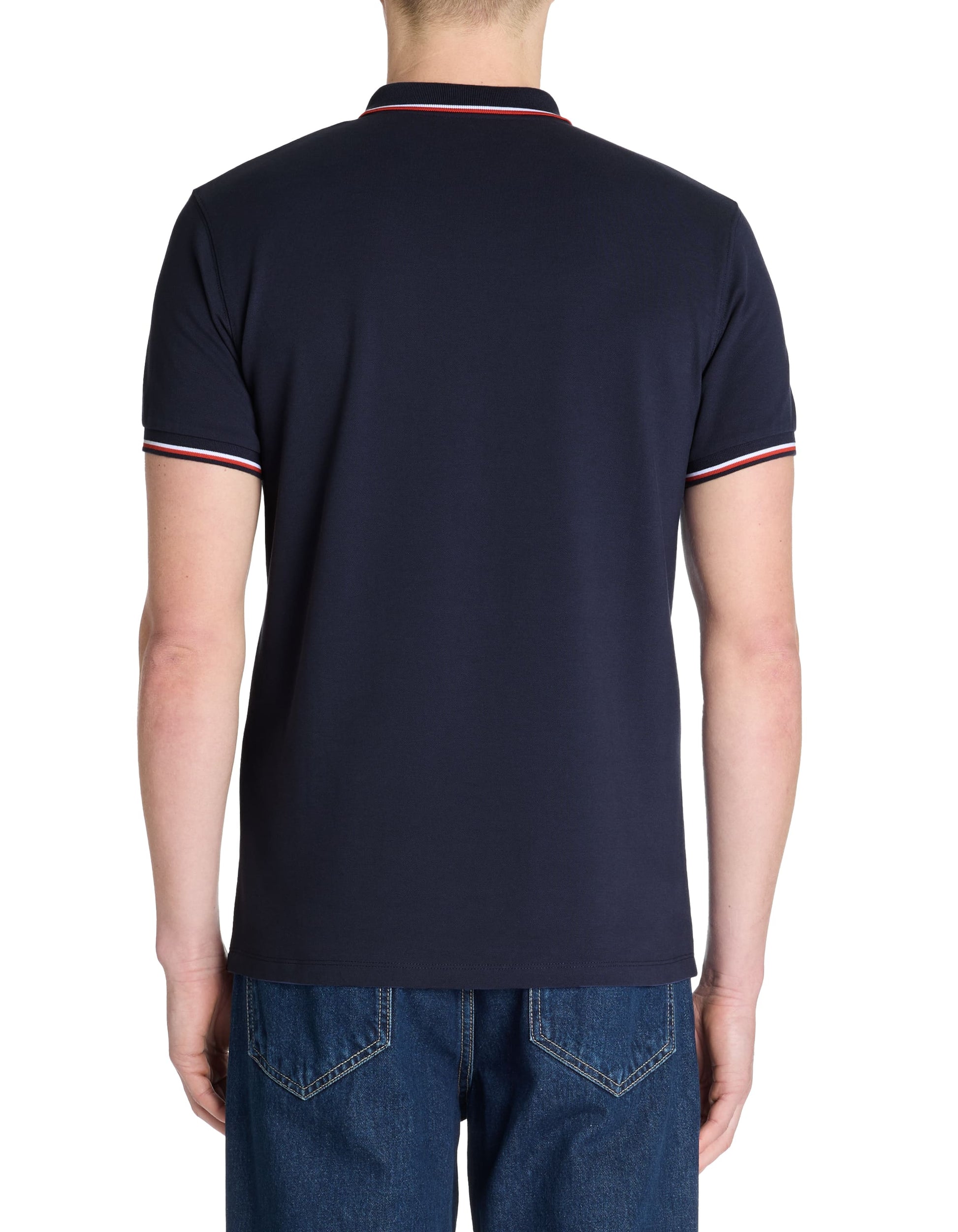 Lleffrpo1 Navy Polo Celio