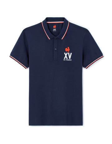 Lleffrpo1 Navy Polo