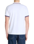 Lleffrpo1 Optical White Polo Celio
