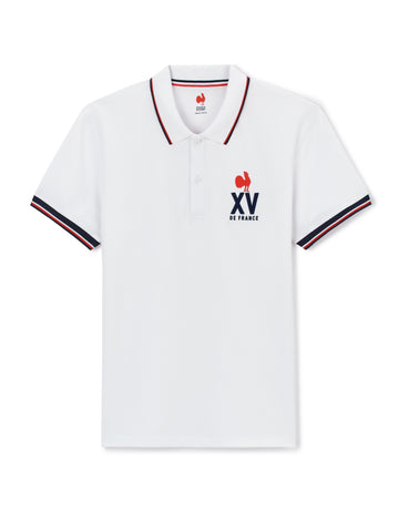 Lleffrpo1 Optical White Polo