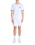 Lleffrtee1 Optical White Tee Shirt Celio