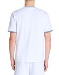 Lleffrtee1 Optical White Tee Shirt Celio