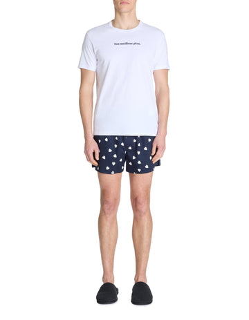 pyjama t-shirt + short