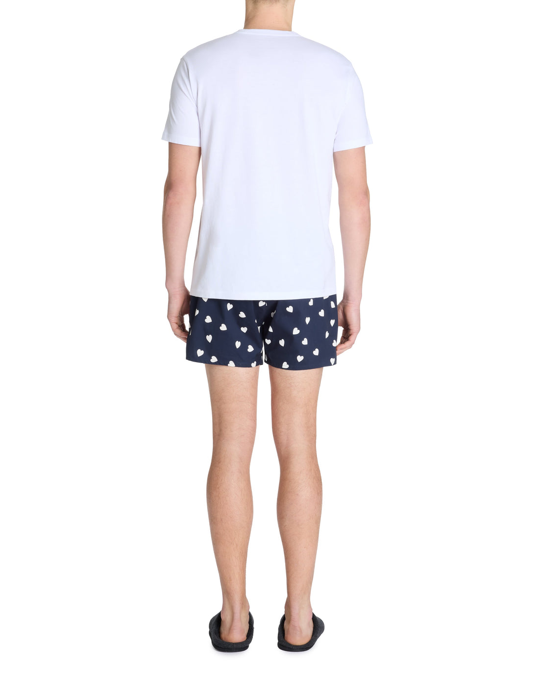 pyjama t-shirt + short