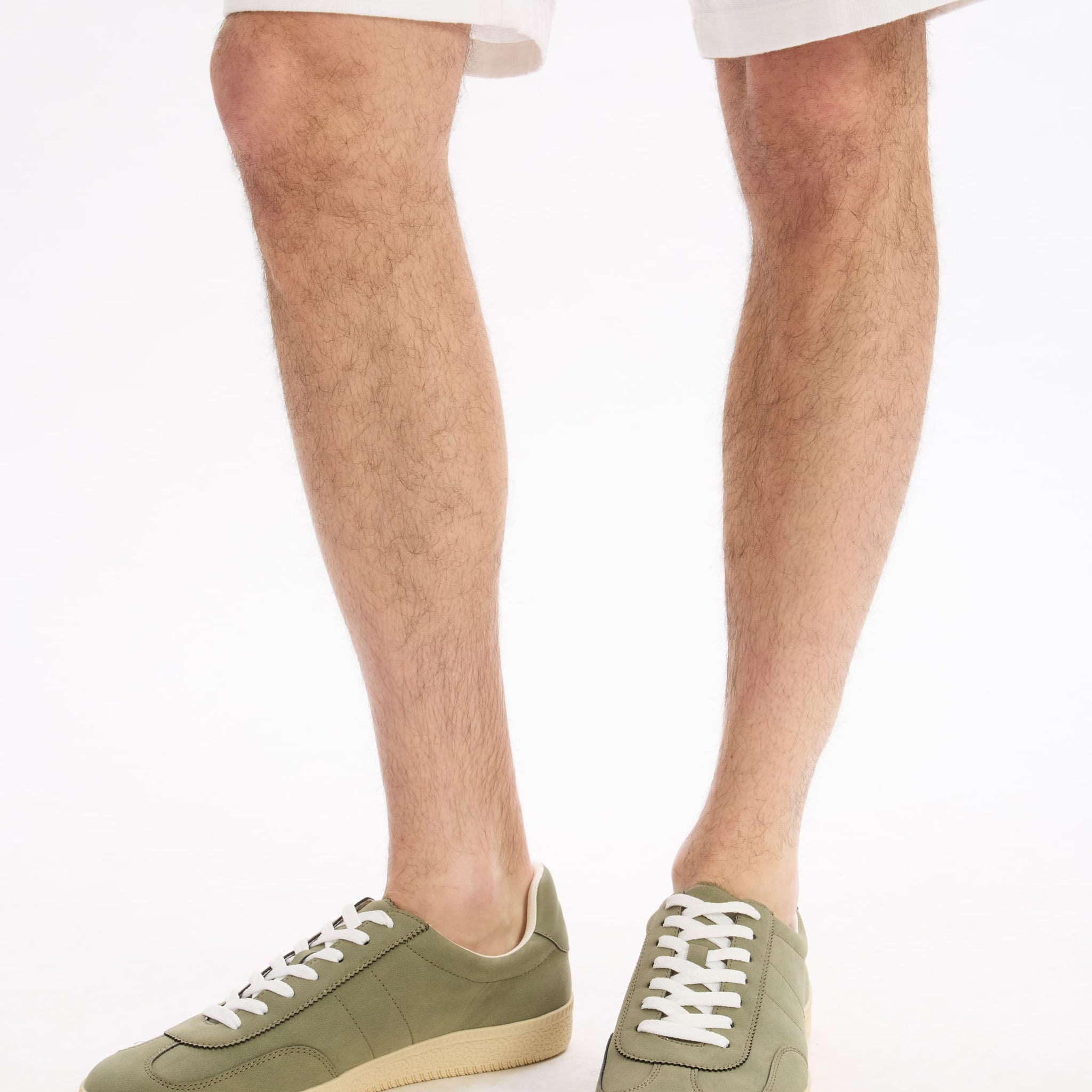 Lysgaze Khaki Basket Celio