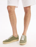Lysgaze Khaki Basket Celio
