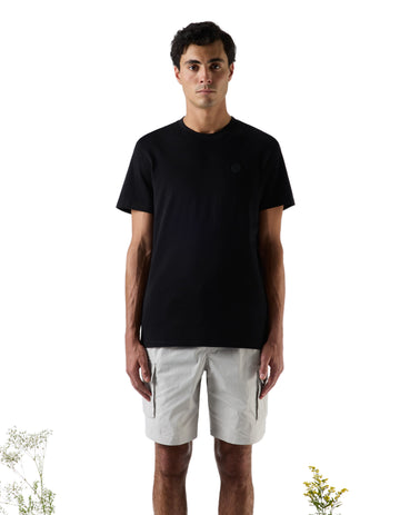 Llecham3 Black Tee Shirt