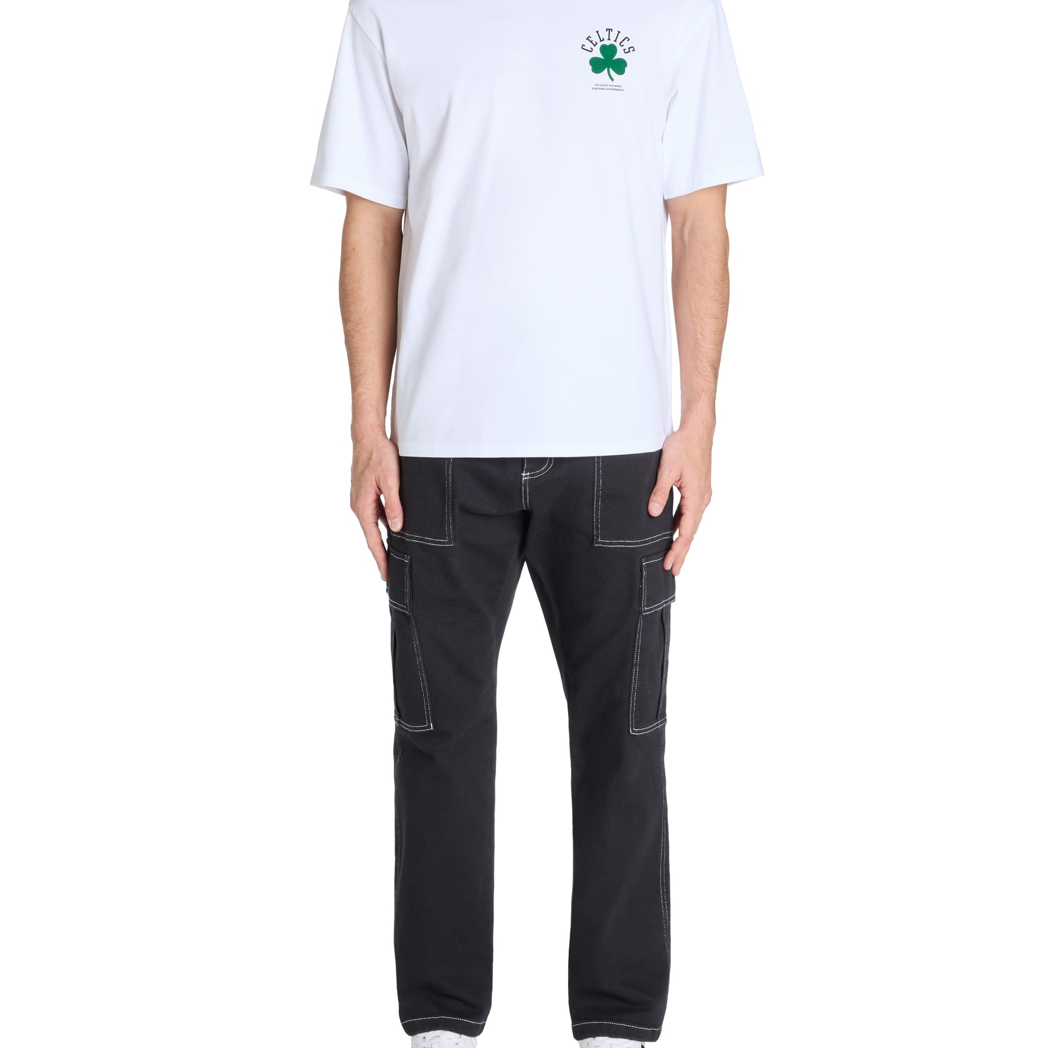 Llenba Blanc Tee Shirt Celio