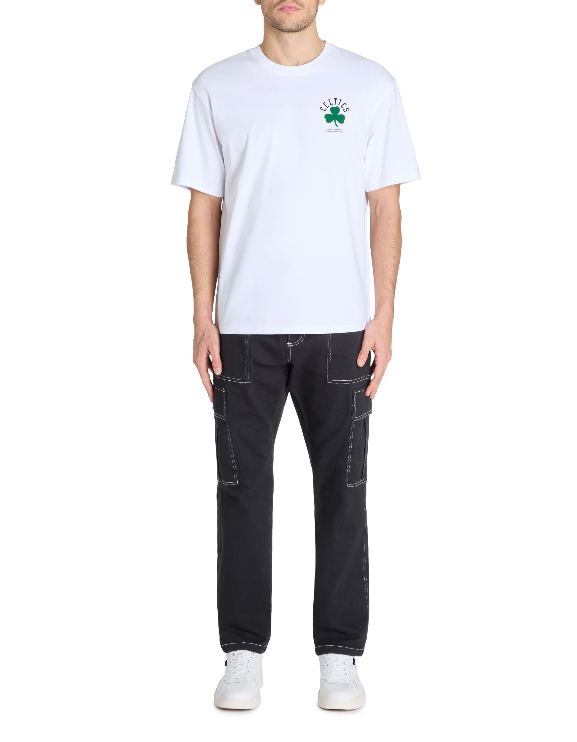 Llenba Blanc Tee Shirt Celio