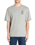 Llenba Grey Mel Tee Shirt Celio