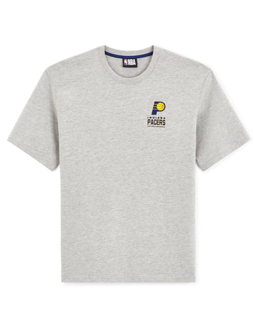 Llenba Grey Mel Tee Shirt