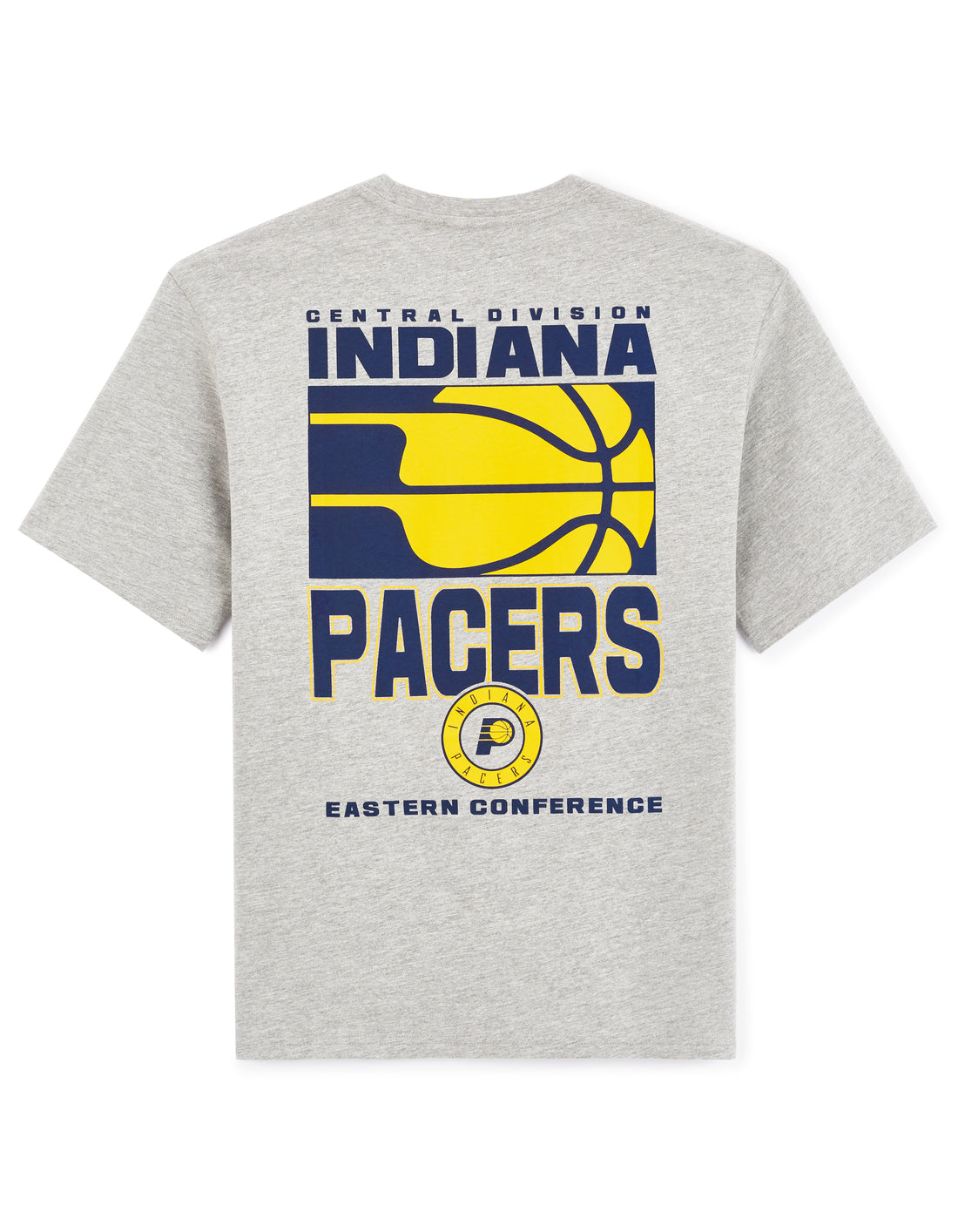 Llenba Grey Mel Tee Shirt