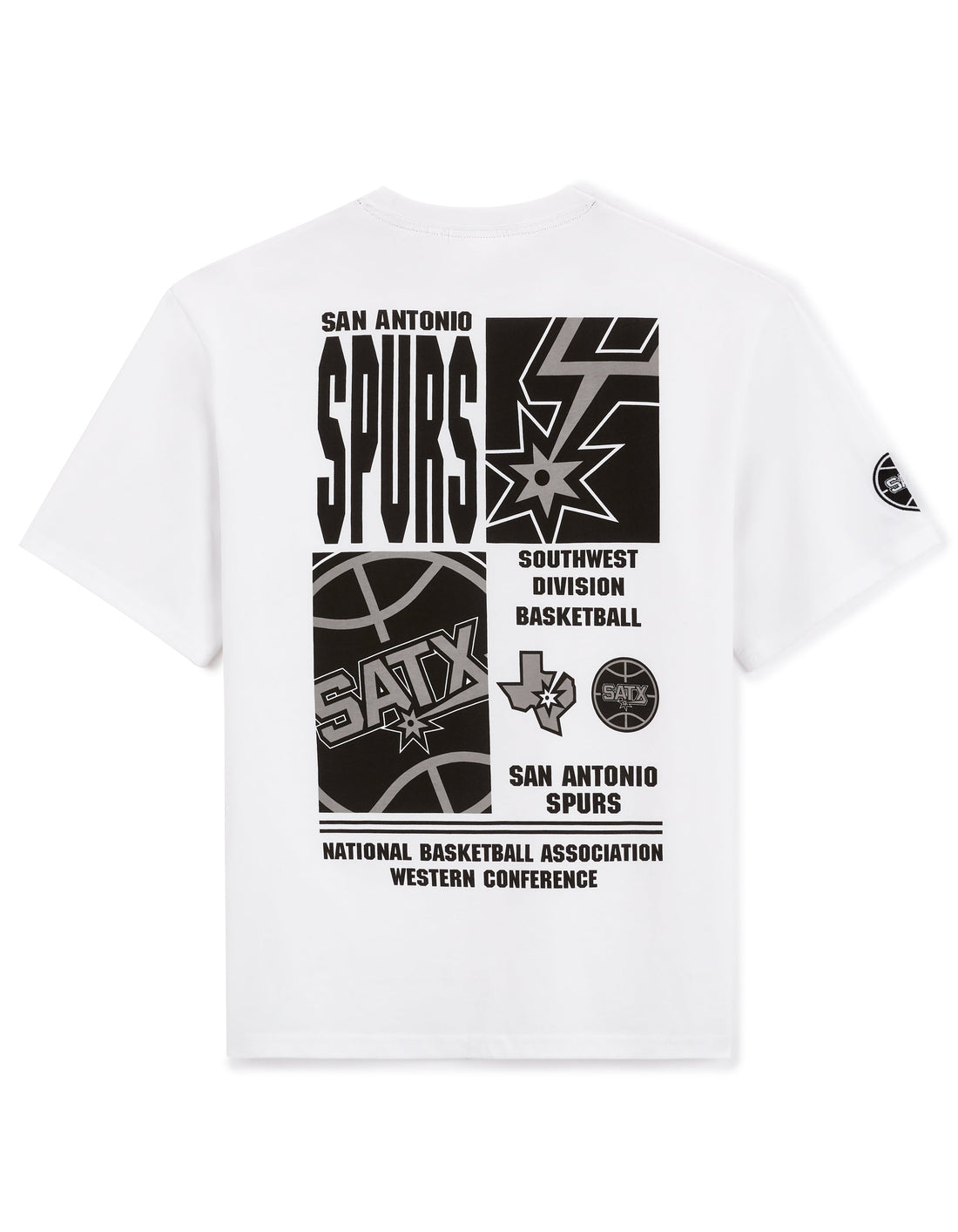 T-SHIRT LICENCE NBA