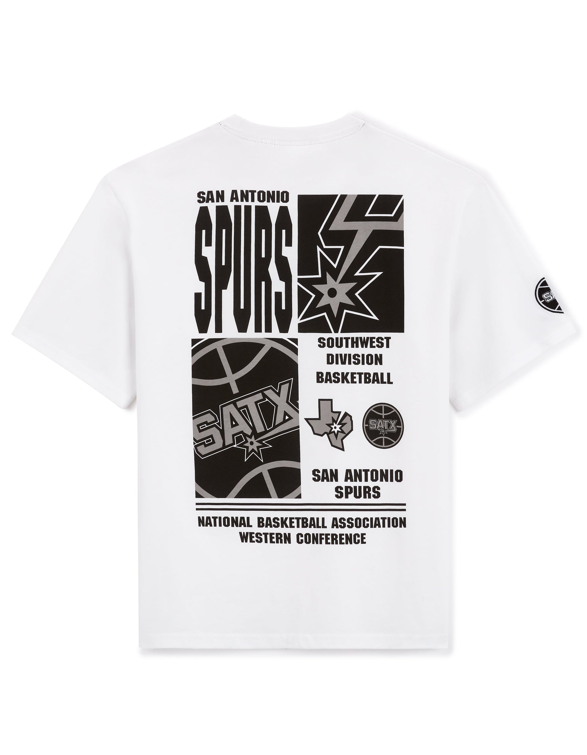 T-SHIRT LICENCE NBA