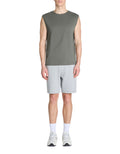 Lesumer Grey Singlet Celio