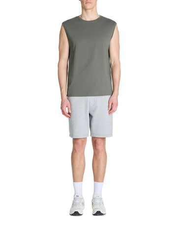 Lesumer Grey Singlet Celio