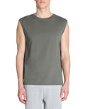 Lesumer Grey Singlet Celio