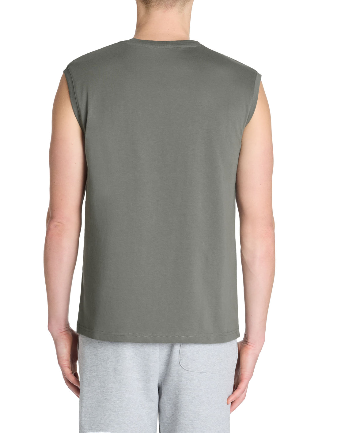 Lesumer Grey Singlet Celio