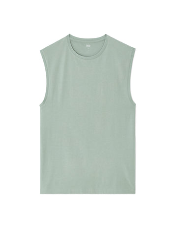 Lesumer Celadon Singlet
