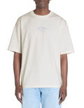 Letrust Off White Short Sleeves Tshirt Celio