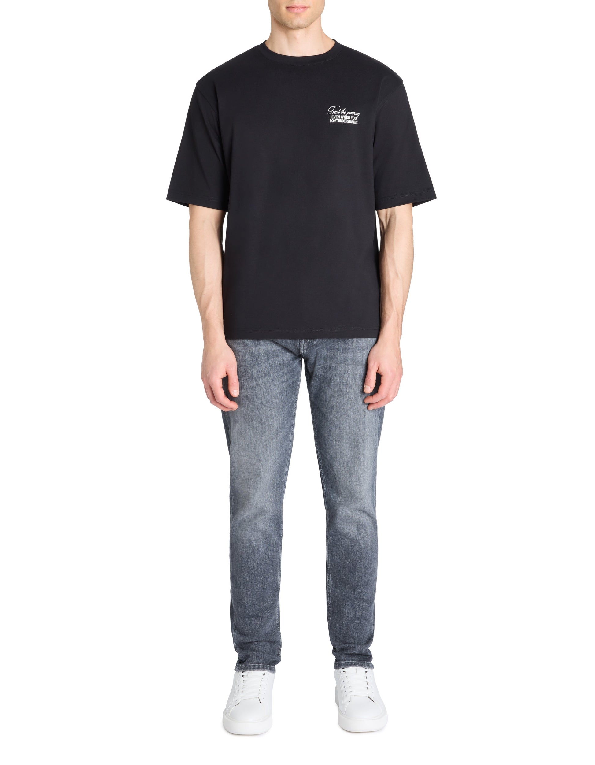 Tshirt manches courtes