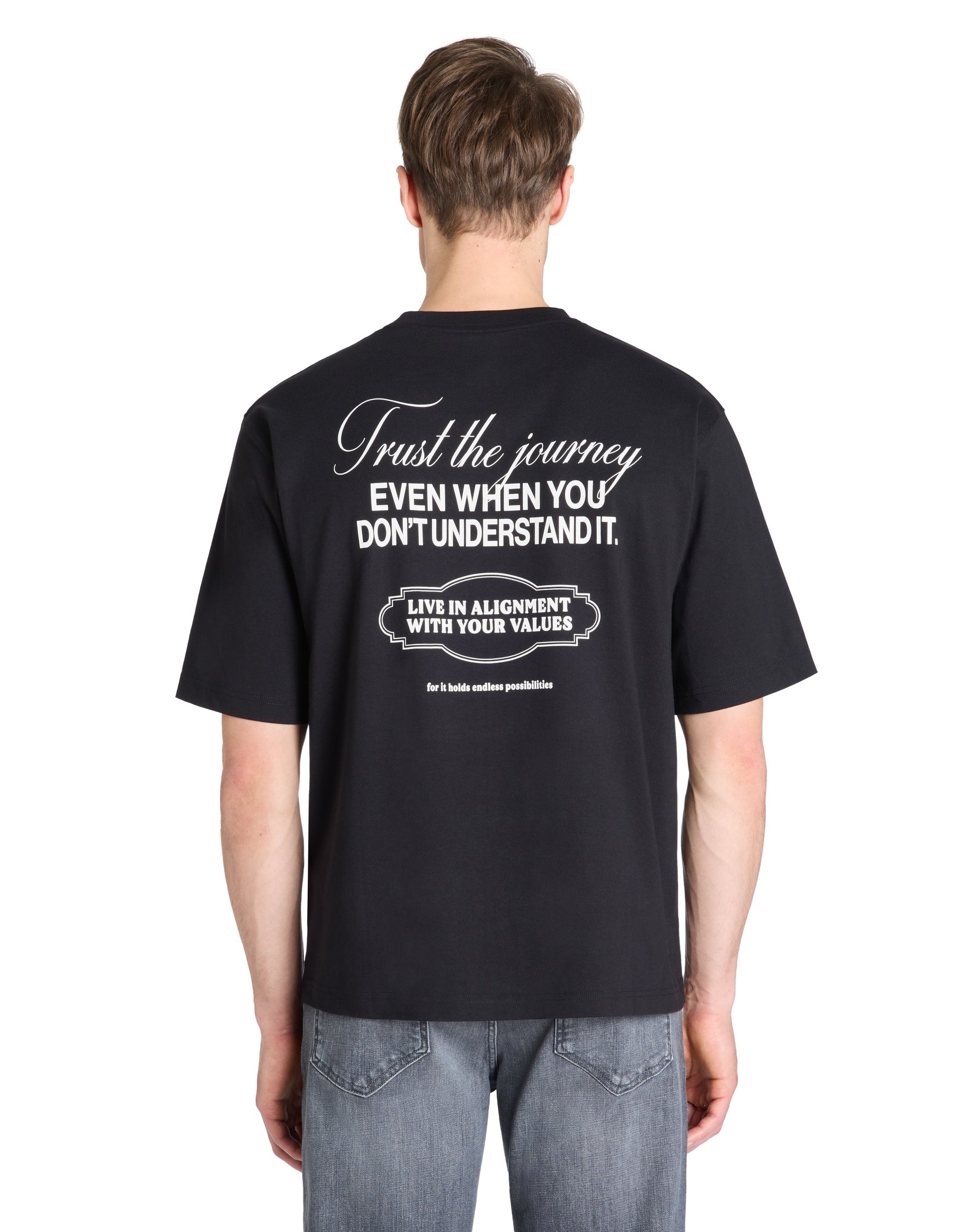 Tshirt manches courtes
