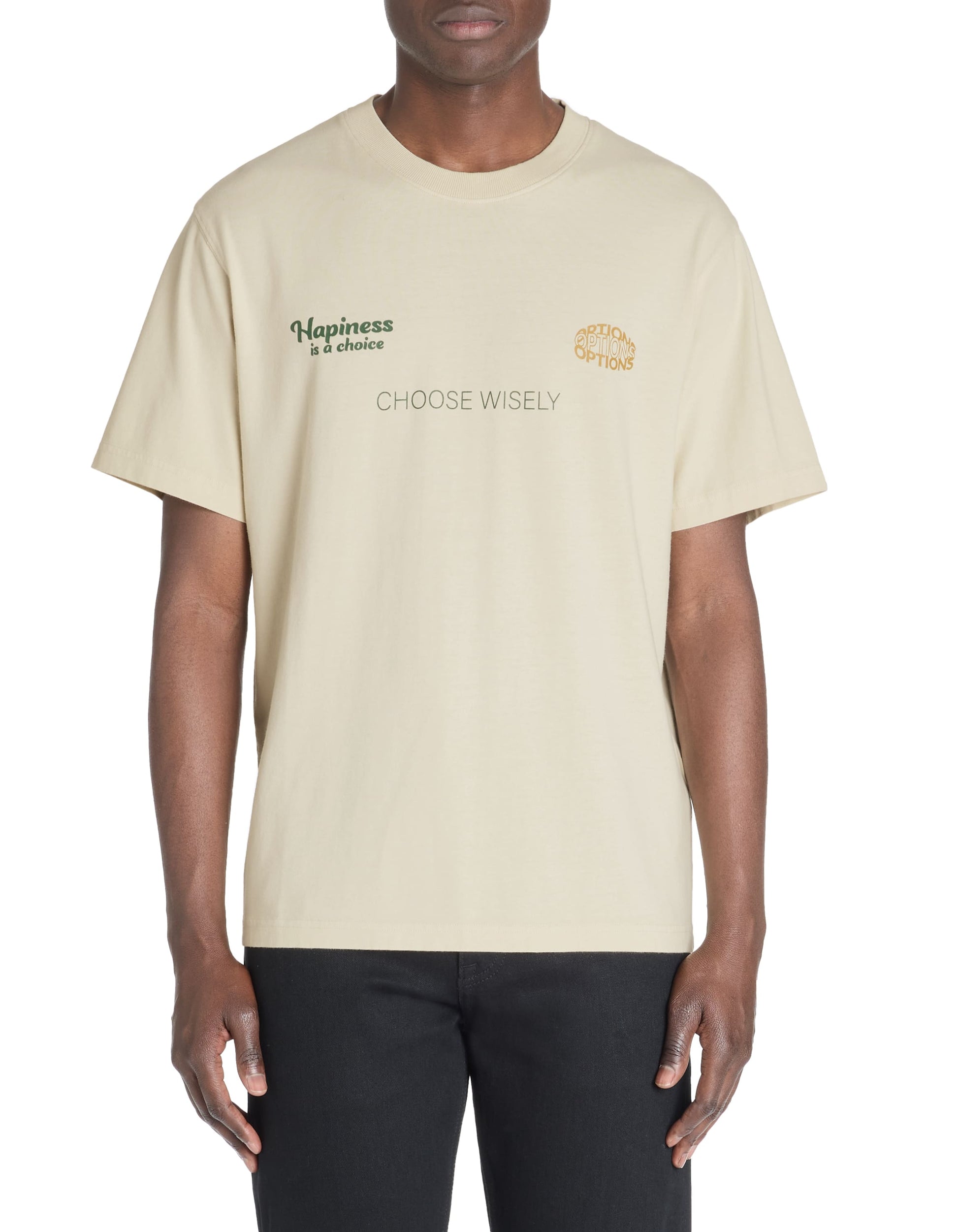 Legood Porridge Short Sleeves Tshirt Celio