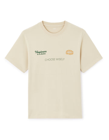 Legood Porridge Short Sleeves Tshirt