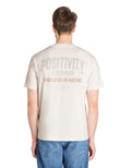Legood Off White Short Sleeves Tshirt Celio