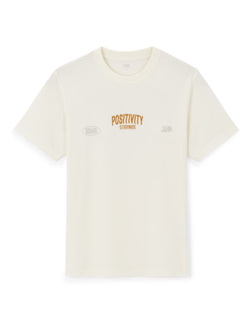 Legood Off White Short Sleeves Tshirt