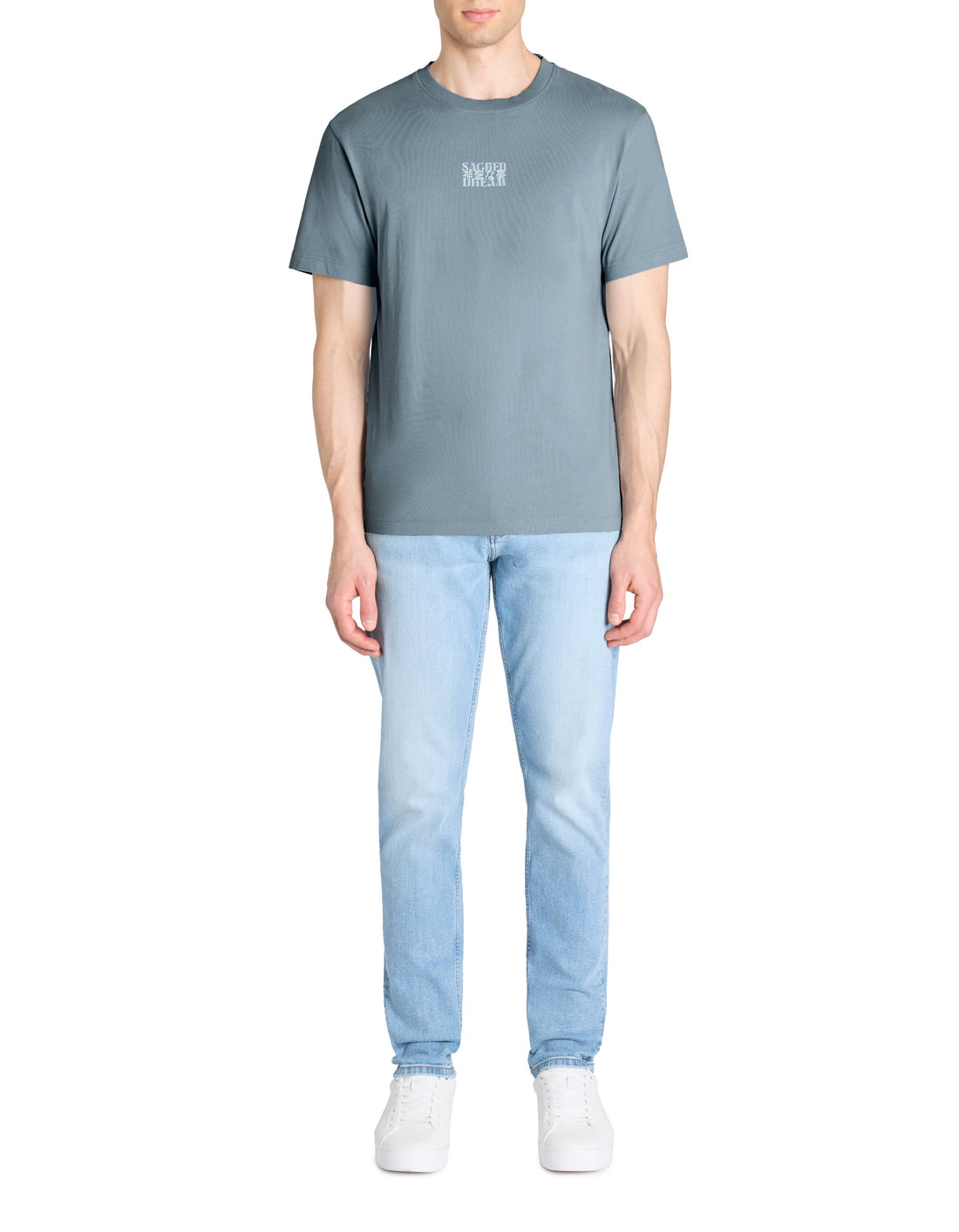 Tshirt manches courtes