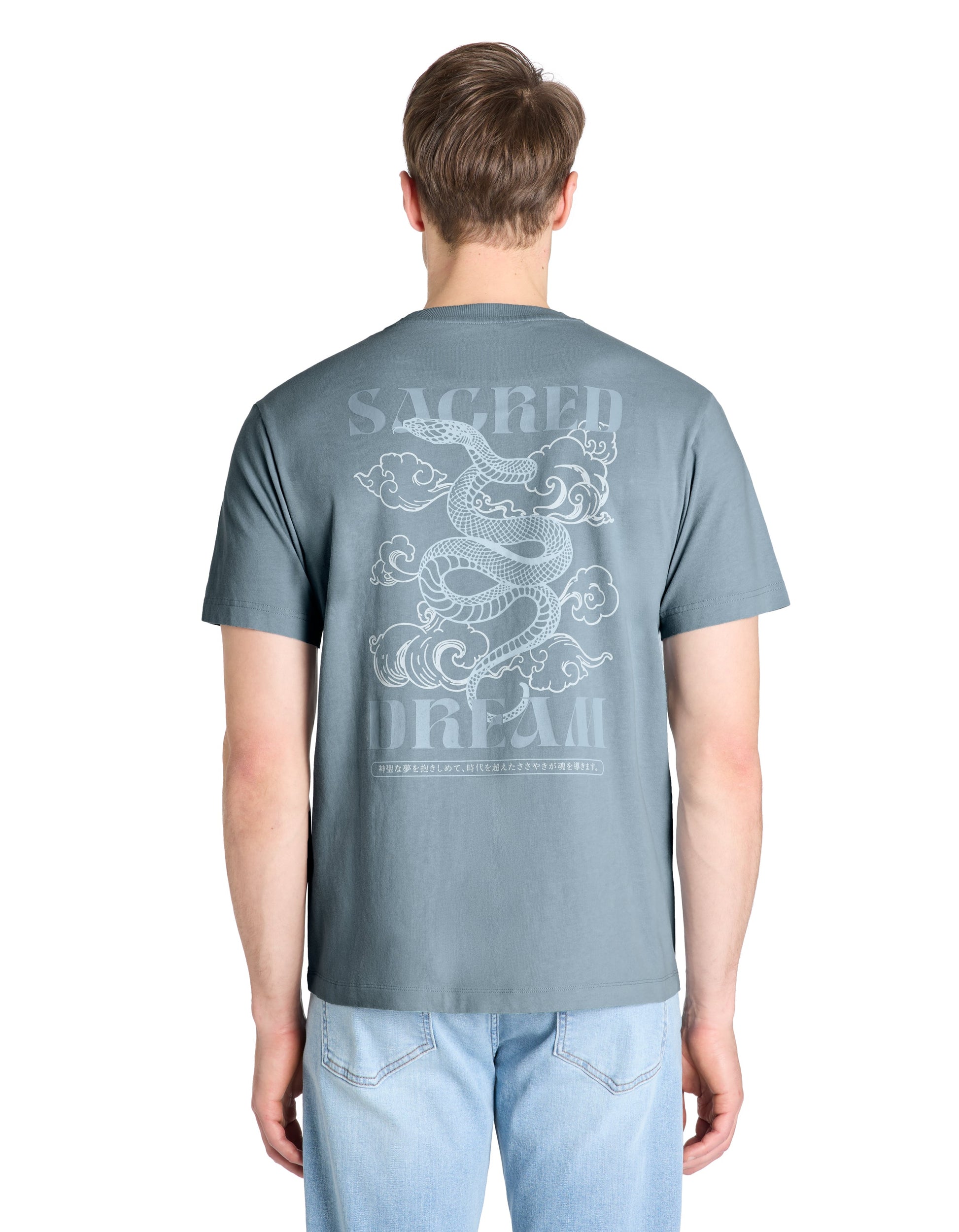 Tshirt manches courtes