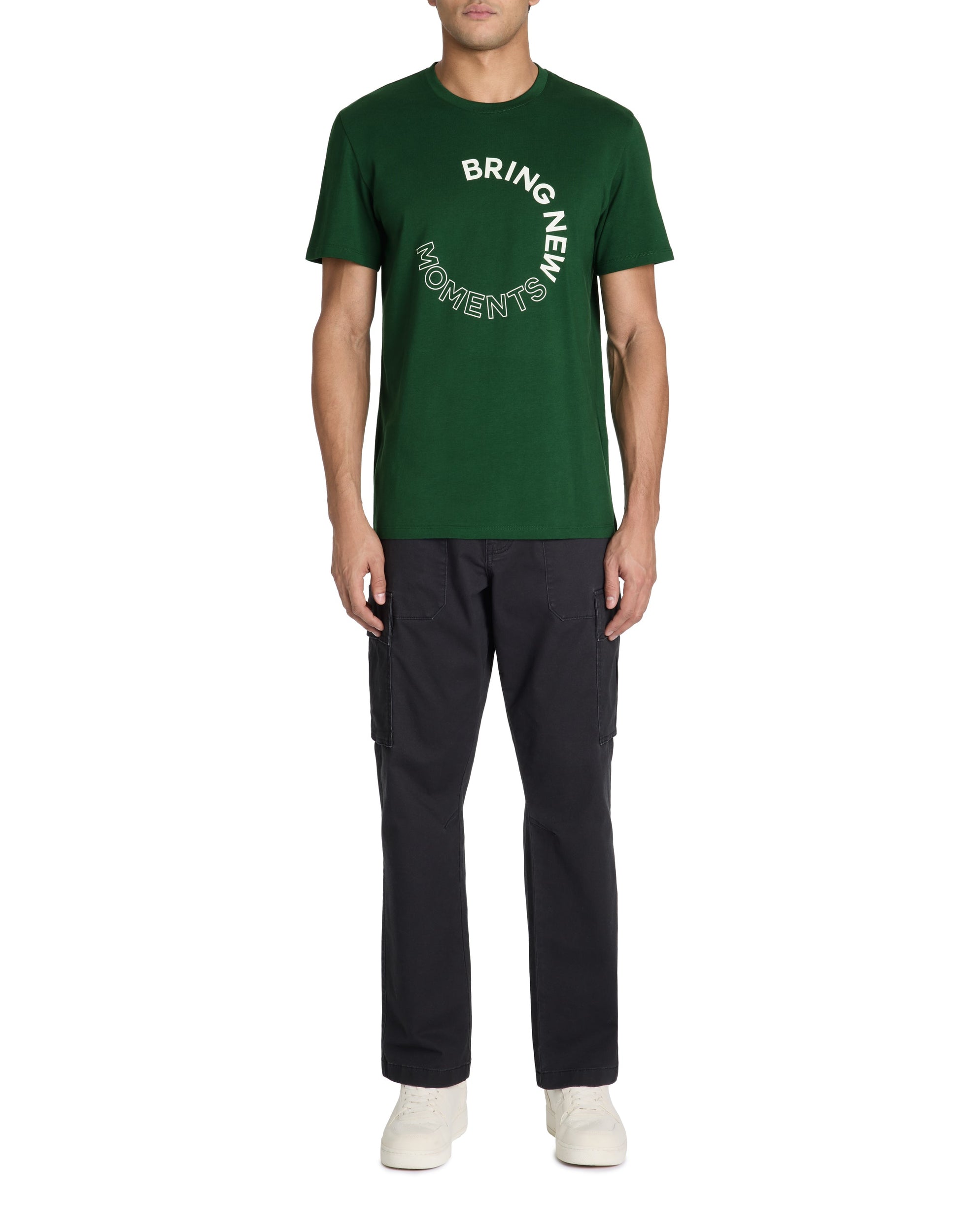 Tshirt manches courtes