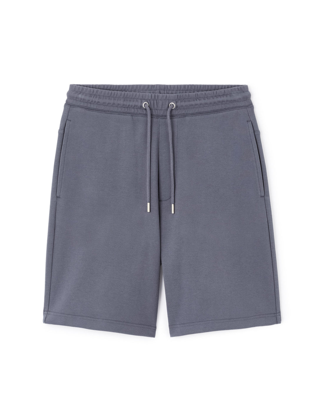 Lopone Grey Blue Bermuda Celio