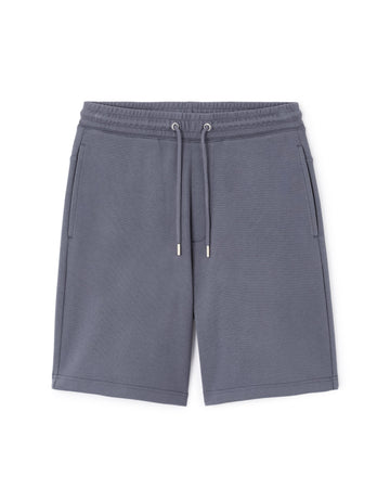 Lopone Grey Blue Bermuda Celio