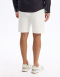 Lopone Off White Bermuda Celio