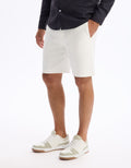 Lopone Off White Bermuda Celio