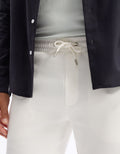 Lopone Off White Bermuda Celio