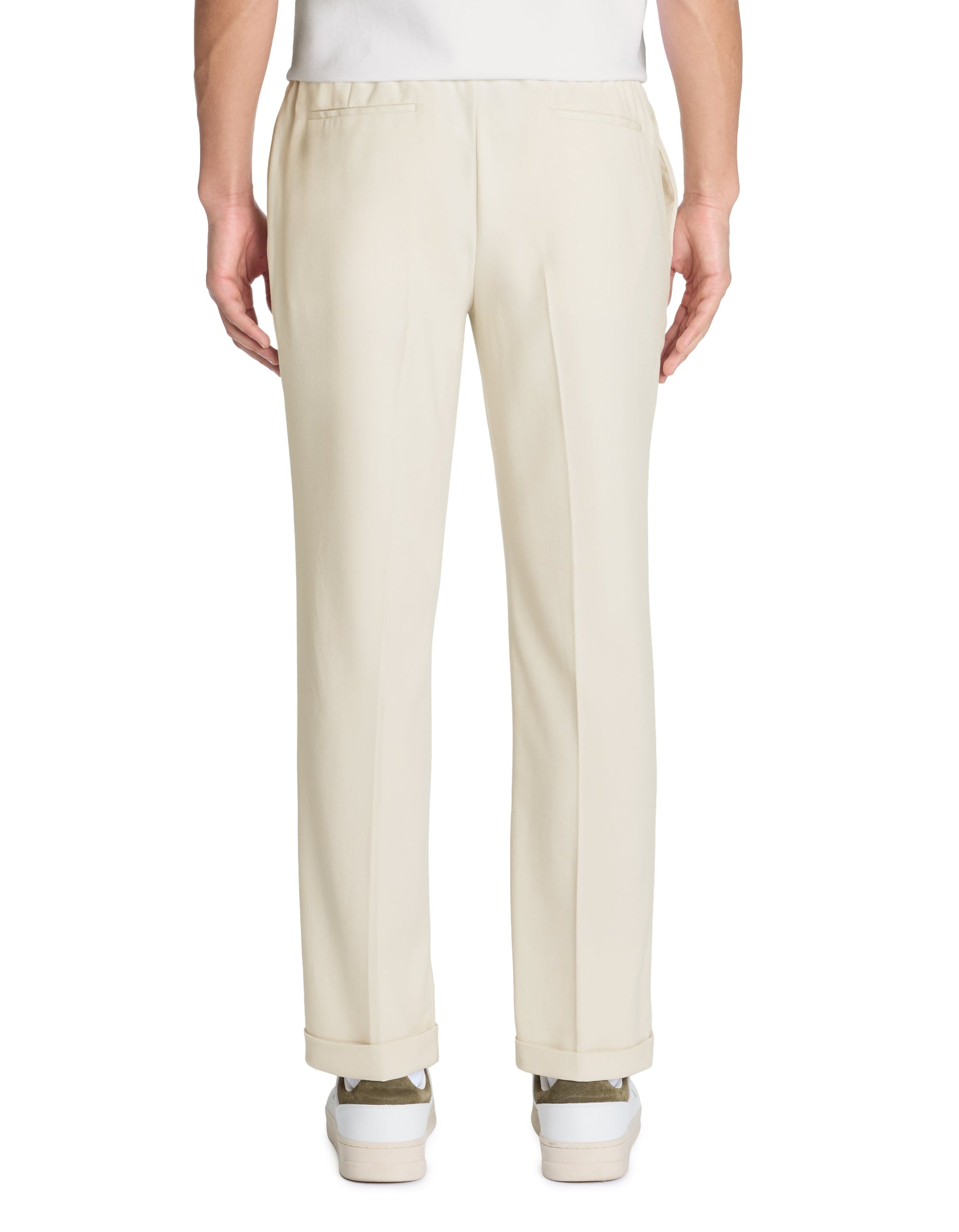 Lora Beige Pants Other Style Celio